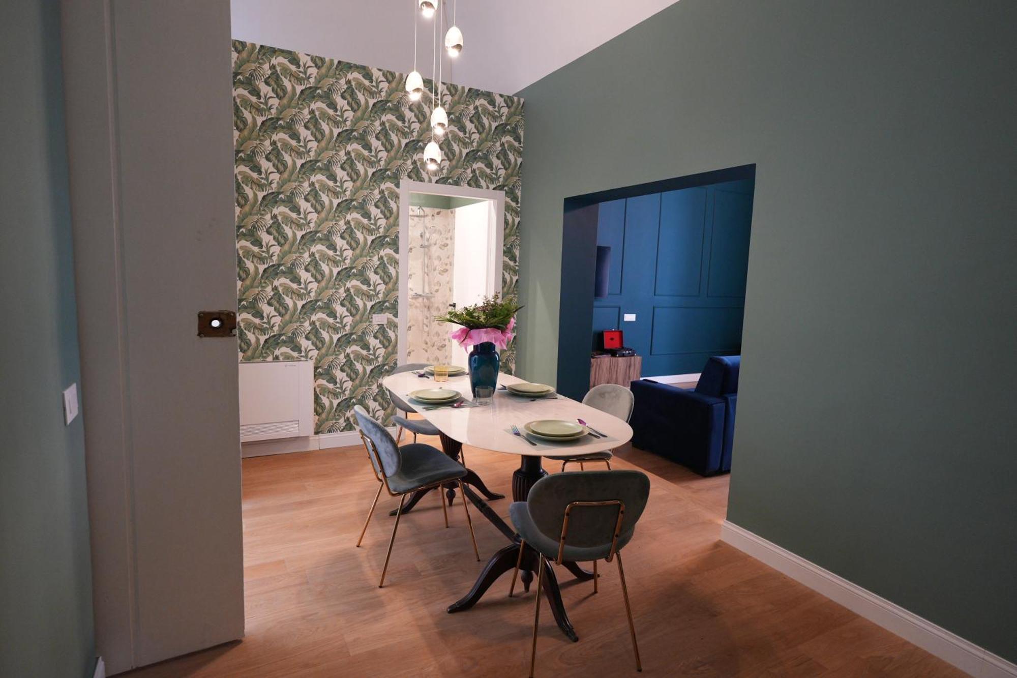 Suite Gimma 209 Bari Bagian luar foto