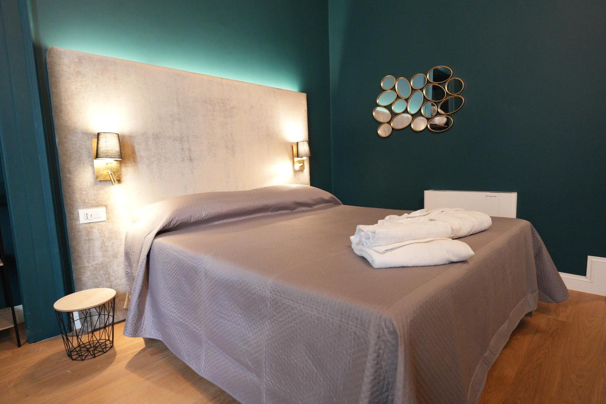 Suite Gimma 209 Bari Bagian luar foto