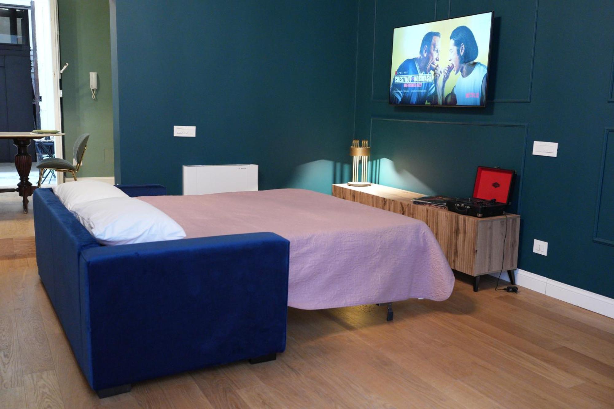 Suite Gimma 209 Bari Bagian luar foto