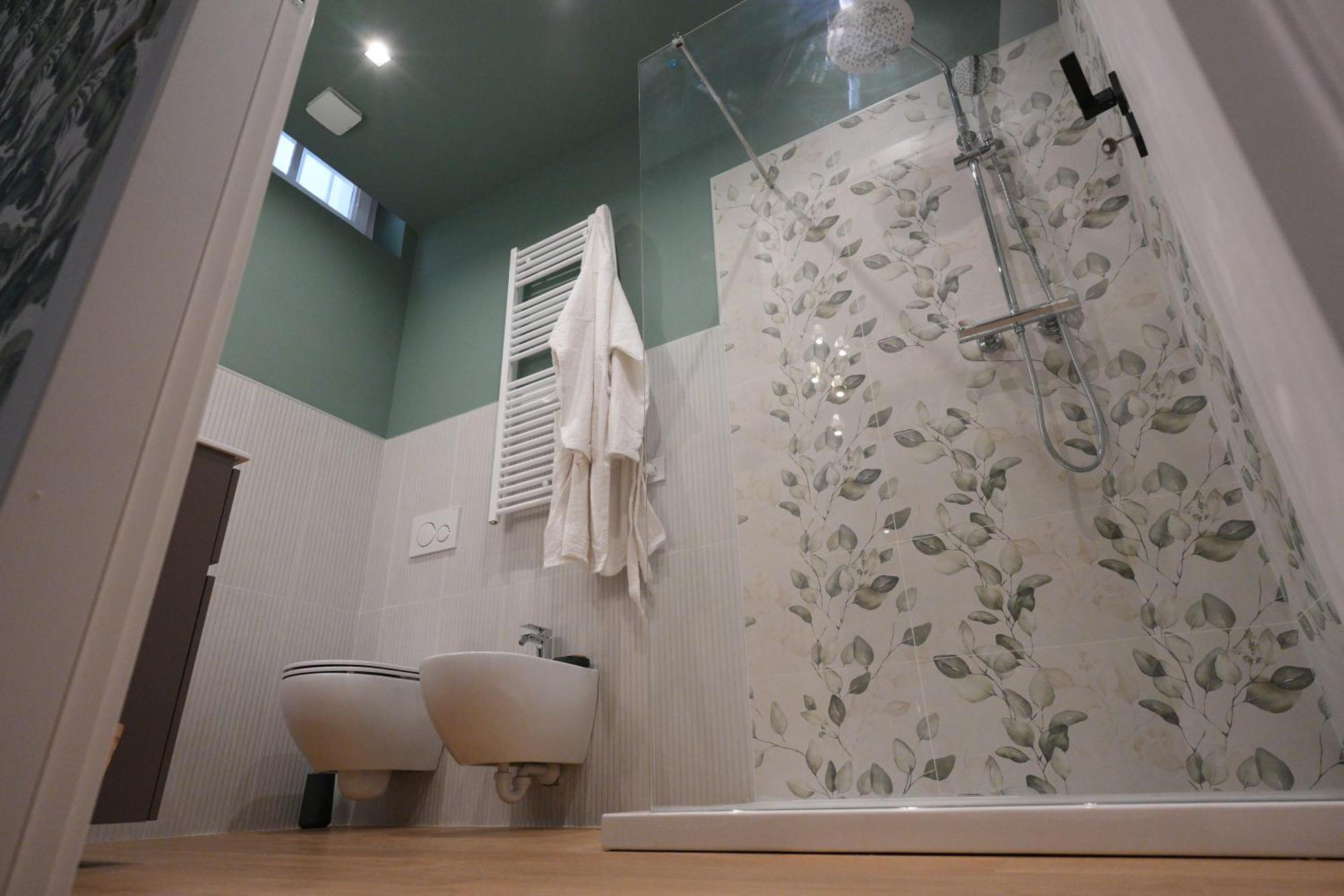 Suite Gimma 209 Bari Bagian luar foto