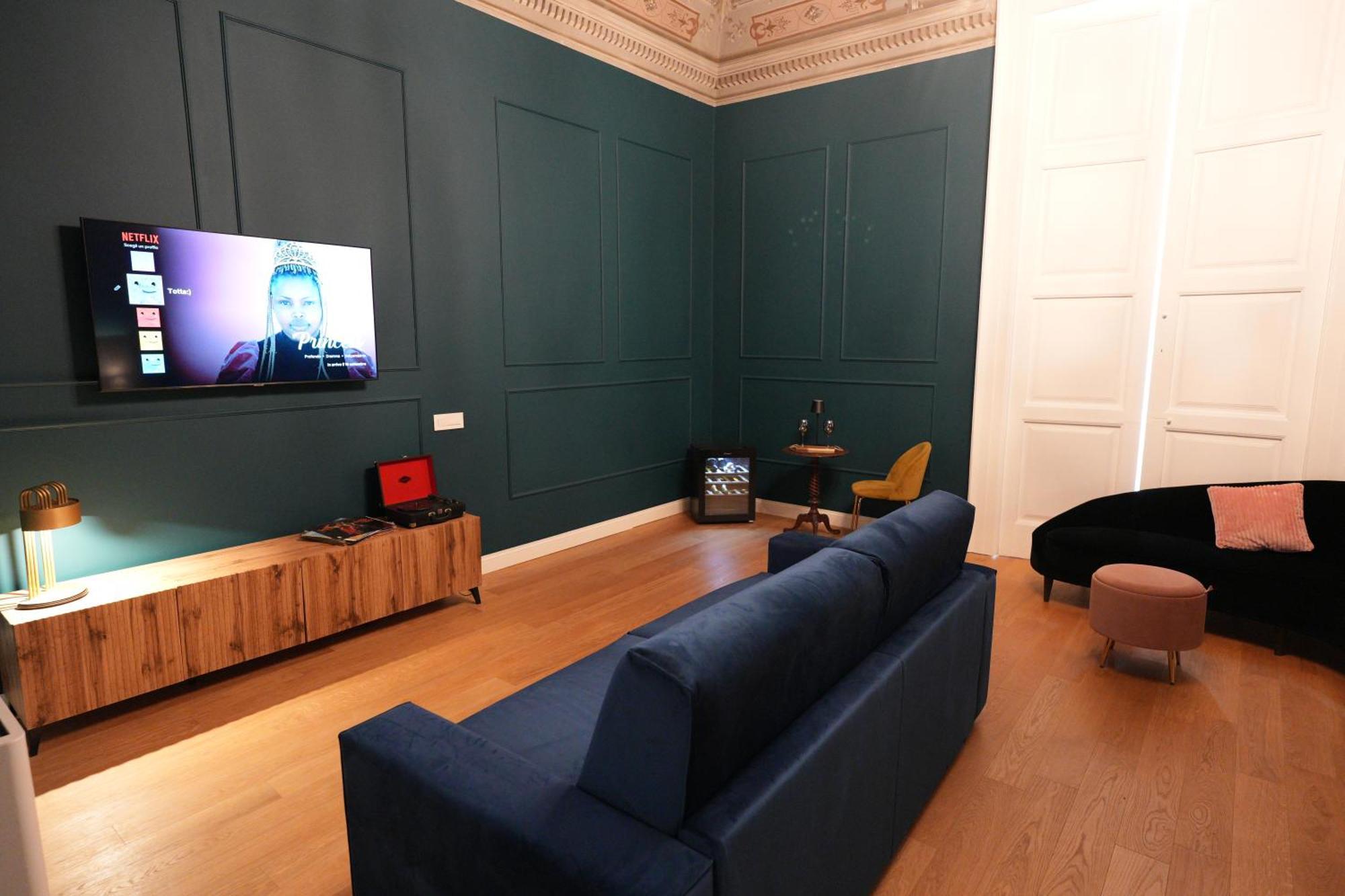 Suite Gimma 209 Bari Bagian luar foto