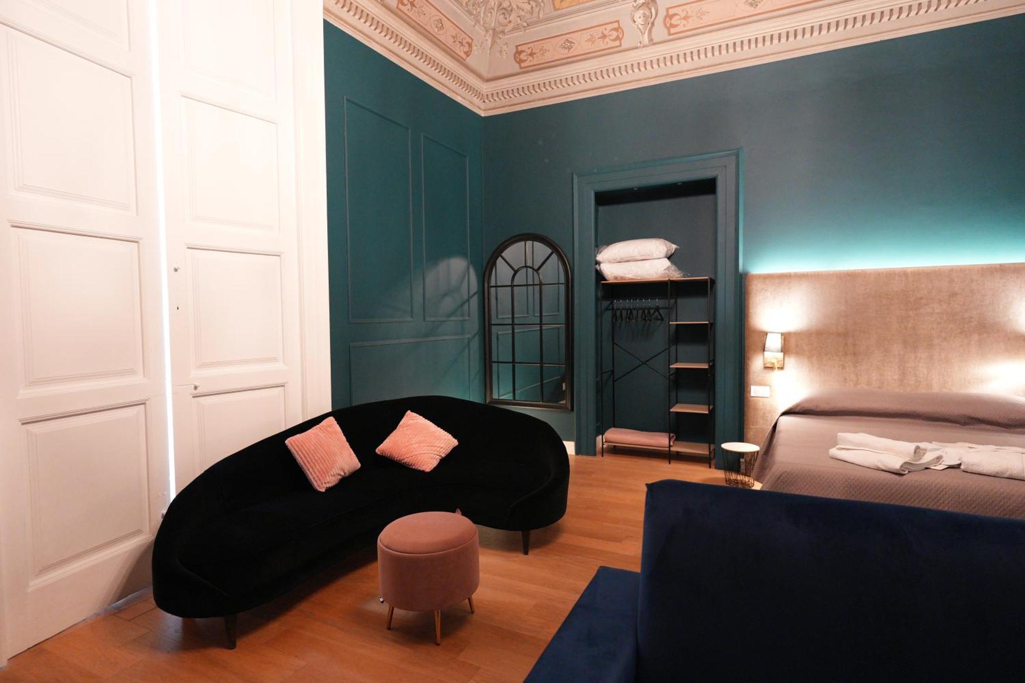 Suite Gimma 209 Bari Bagian luar foto