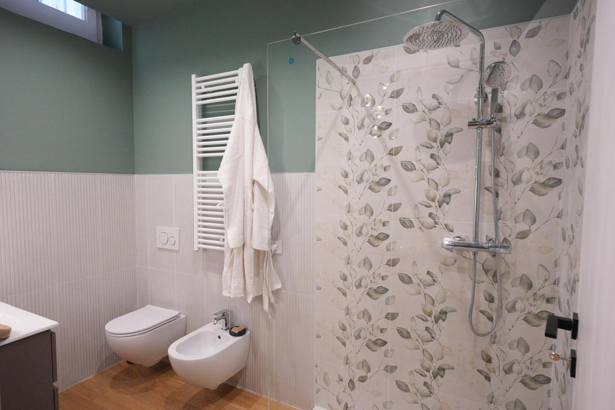 Suite Gimma 209 Bari Bagian luar foto