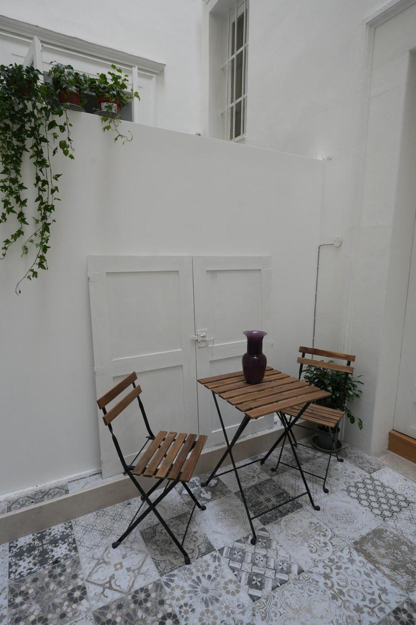 Suite Gimma 209 Bari Bagian luar foto