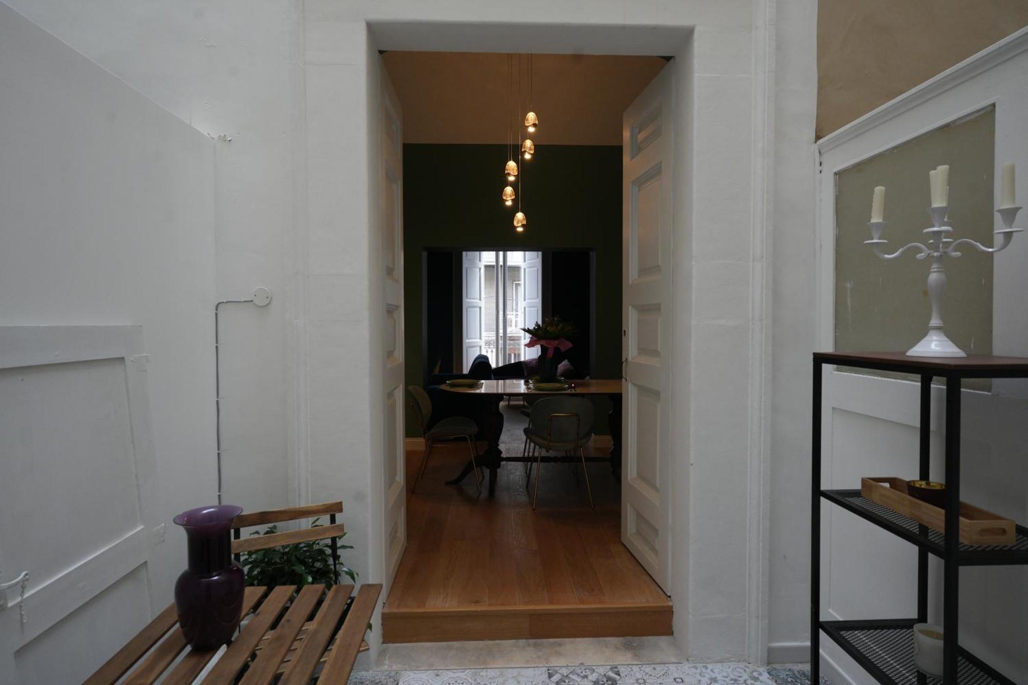 Suite Gimma 209 Bari Bagian luar foto