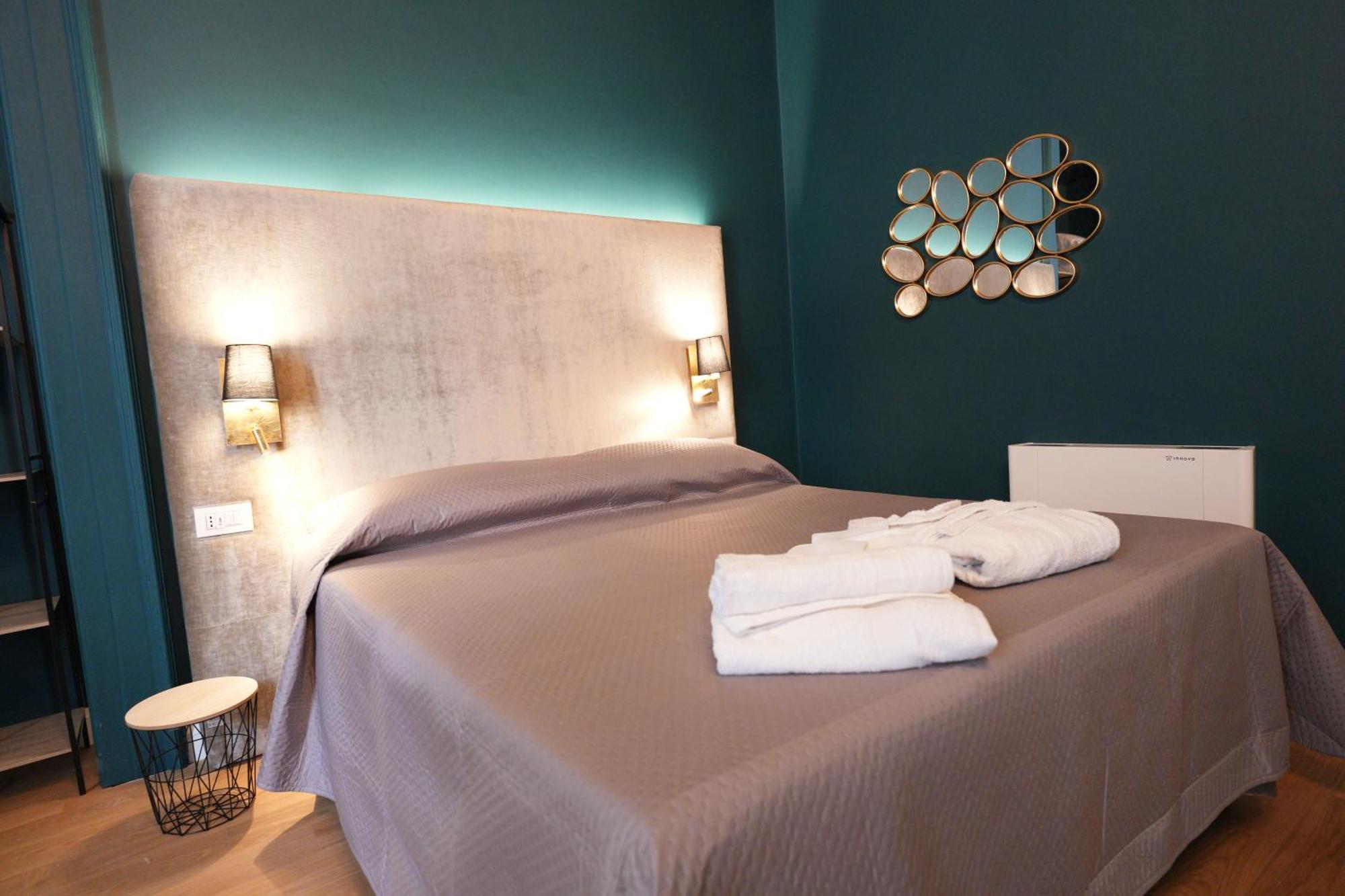 Suite Gimma 209 Bari Bagian luar foto