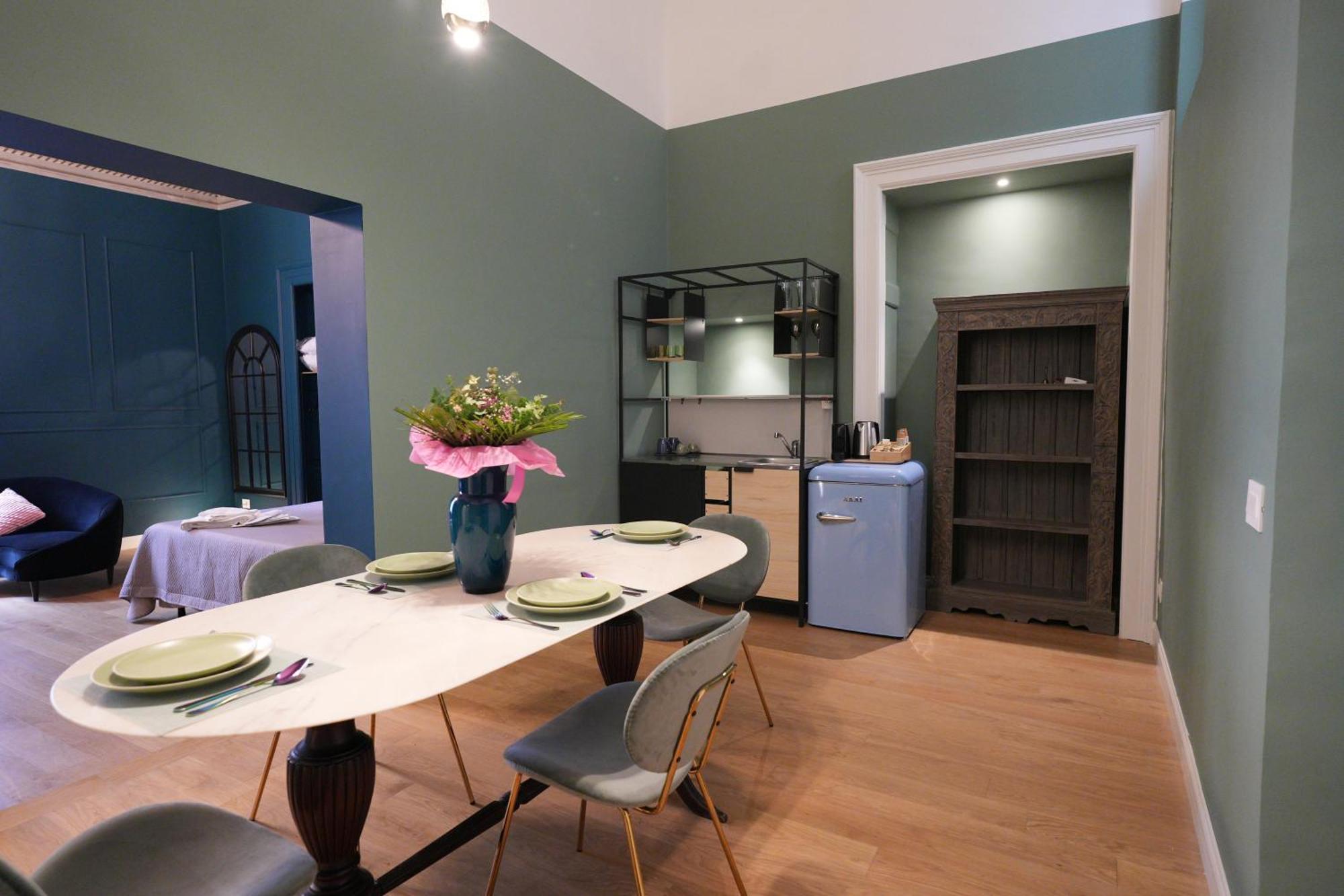 Suite Gimma 209 Bari Bagian luar foto