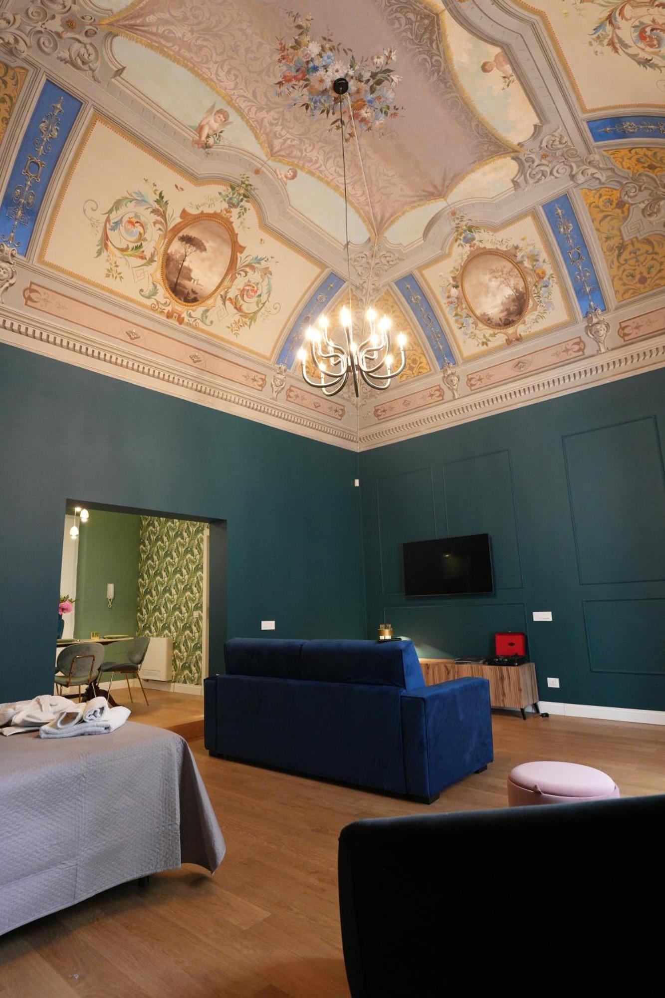 Suite Gimma 209 Bari Bagian luar foto